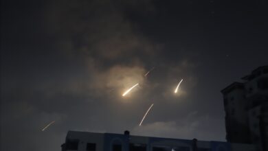 Iranian ballistic missiles