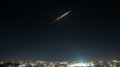 Iranian missile