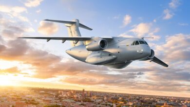 Embraer’s C-390 Millennium for Lithuania.