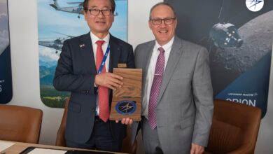 Lockheed Martin and KAI expand partnership in new deal