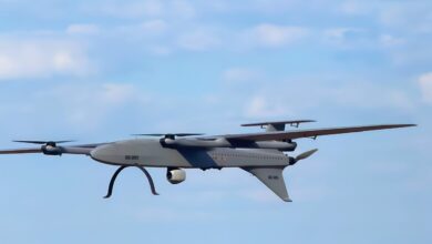 Buntar-3 drone