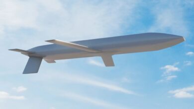 USAF first rendering of the Long Range Standoff (LRSO) Weapon