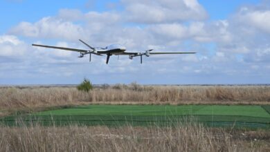 V3 drone
