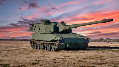 M109-52 Self-Propelled Howitzer