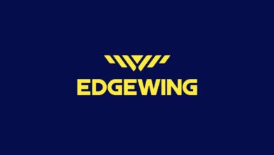Edgewing logo