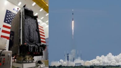 GPS III SV08