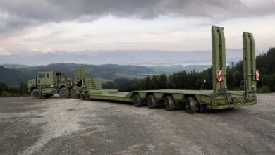 Medium Equipment Trailer