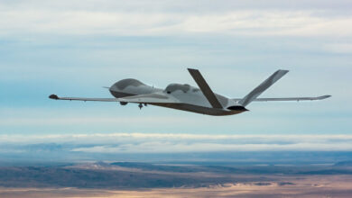 The MQ-20 Avenger remotely piloted aircraft system