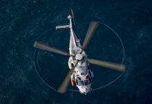 The NHIndustries NH90 helicopter