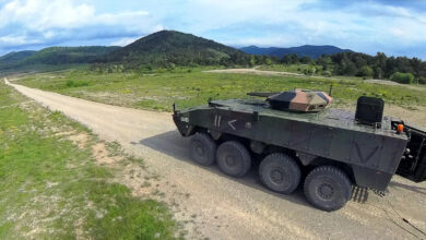 VANTAGE Automated Turret