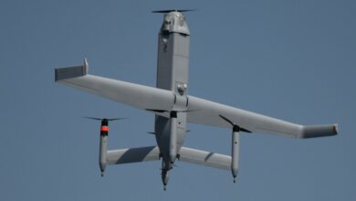 AeroVironment’s Wildcat.