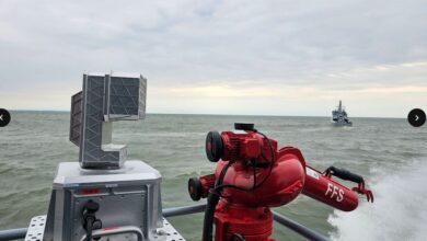 laser communication