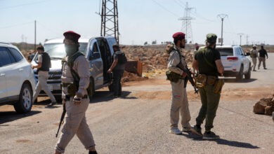 Clashes in Syria continue in Suwayda Province between Druze fighters and Syrian government forces.