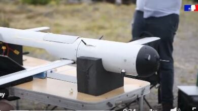 MUTANT loitering munition