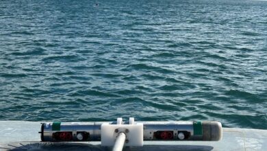 Barracuda is the first untethered, semi-autonomous mine neutralization system capable of tracking and identifying bottom, volume and near-surface mines with man-in-the-loop delivering a final decision for neutralization.