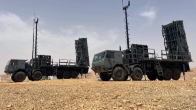 Spyder air defense