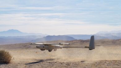 The Stalker UAS