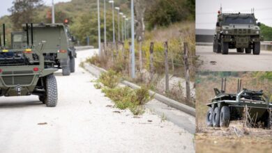 robotic and autonomous systems