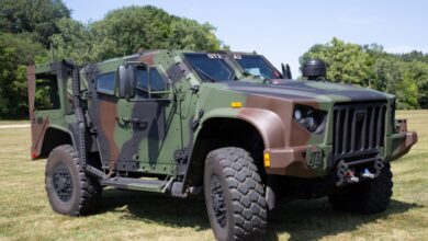 Joint Light Tactical Vehicle A2