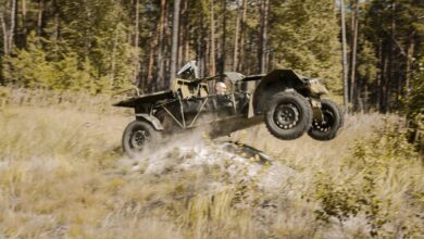 VOLS buggy