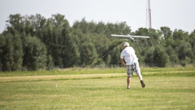 Lithuania will open nine drone training centers.