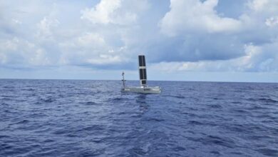 ThayerMahan’s Outpost passive acoustic surveillance system