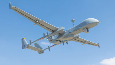 Heron-2 unmanned aerial system