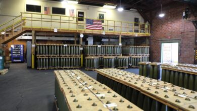 Iowa Army Ammunition Plant