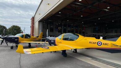 CT-102B Astra II aircraft