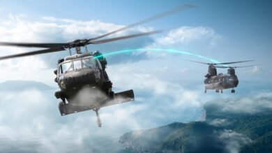 BAE Systems’ AN/ARC-231A MARS system