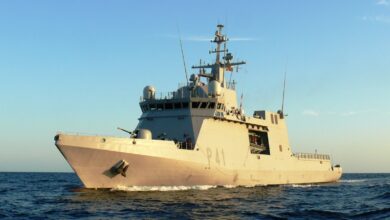 Offshore Patrol Vessel