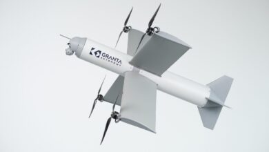 X-WING loitering munition