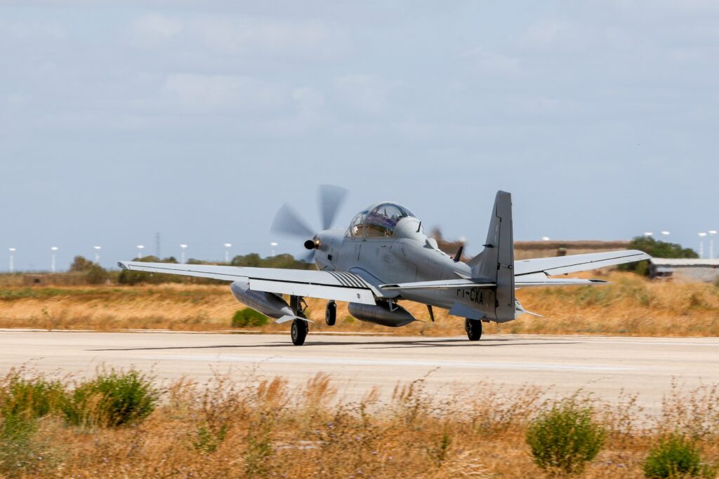 A-29N Super Tucano