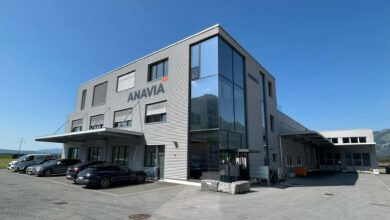 ANAVIA center in Bilten.