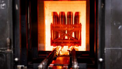 PGZ and BAE will build a 155mm artillery shell facility in Poland
