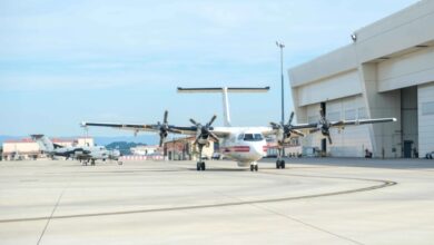 Retirement of the Airborne Reconnaissance Low (ARL) aircraft.