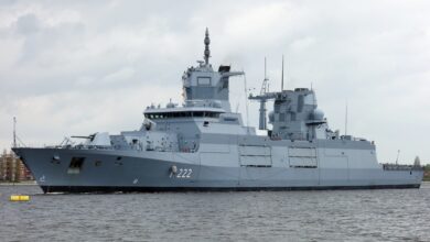 Type 125 frigate