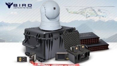 Advanced Airborne Missile Protection System (AMPS)