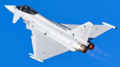 Eurofighter EF-2000 Typhoon (EFA)-MT7506, Kuwait Air Force.