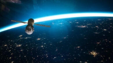 Czech Republic's satellite for Ukraine