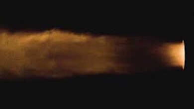 Raytheon and Anduril complete an HLG solid rocket motor test.