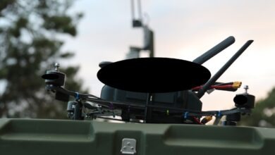 NATO and Ukraine are jointly developing a potential countermeasure against long-range guided aerial bombs.
