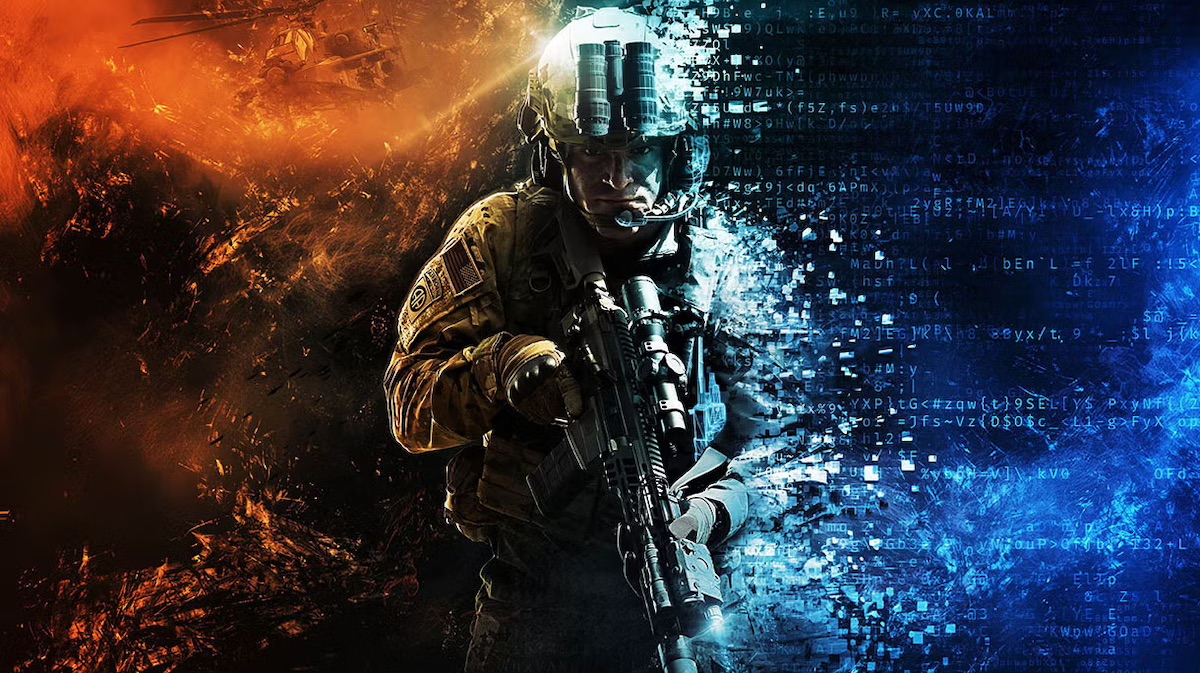 he L3Harris AN/PRC-158C NGC2 Gateway Manpack will blend high data throughput to allow U.S. soldiers to move quickly across any battlefield with relentless communication security.