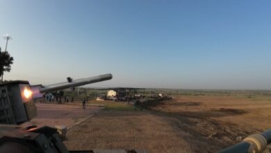 Nag Mk-II anti-tank guided missile