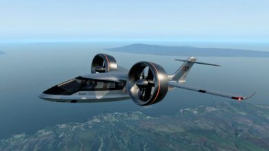 TriFan 600