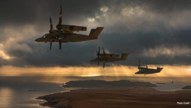 US Army’s MV-75 Future Long-Range Assault Aircraft (FLRAA)