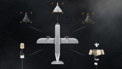 Dedrone and TYTAN's proposal