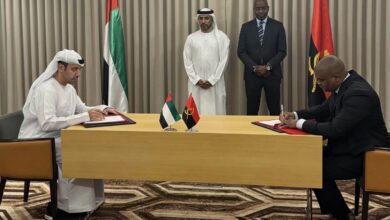 Angola border security deal