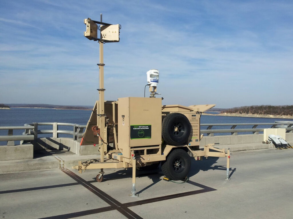 B400 radar.