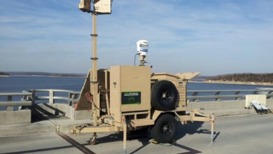 B400 radar.